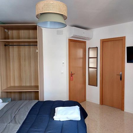 Habitaciones Barra89 Valencia Buitenkant foto