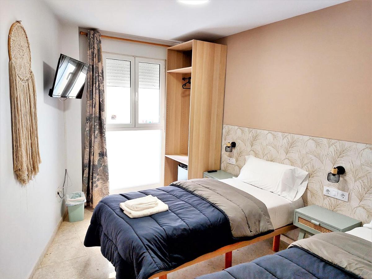 Habitaciones Barra89 Valencia Buitenkant foto