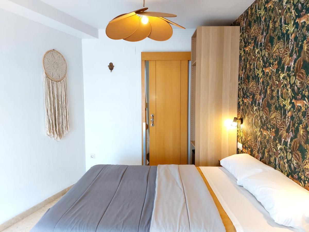 Habitaciones Barra89 Valencia Buitenkant foto
