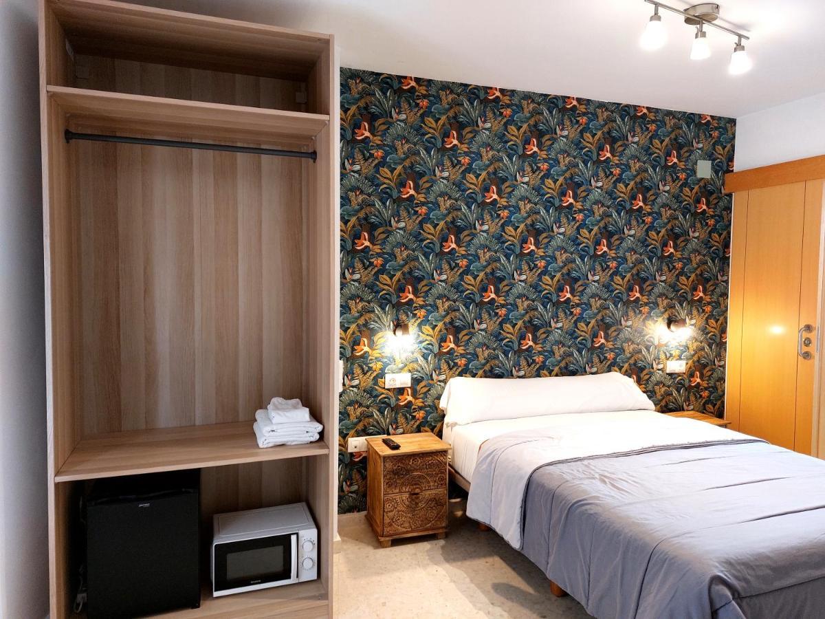 Habitaciones Barra89 Valencia Buitenkant foto
