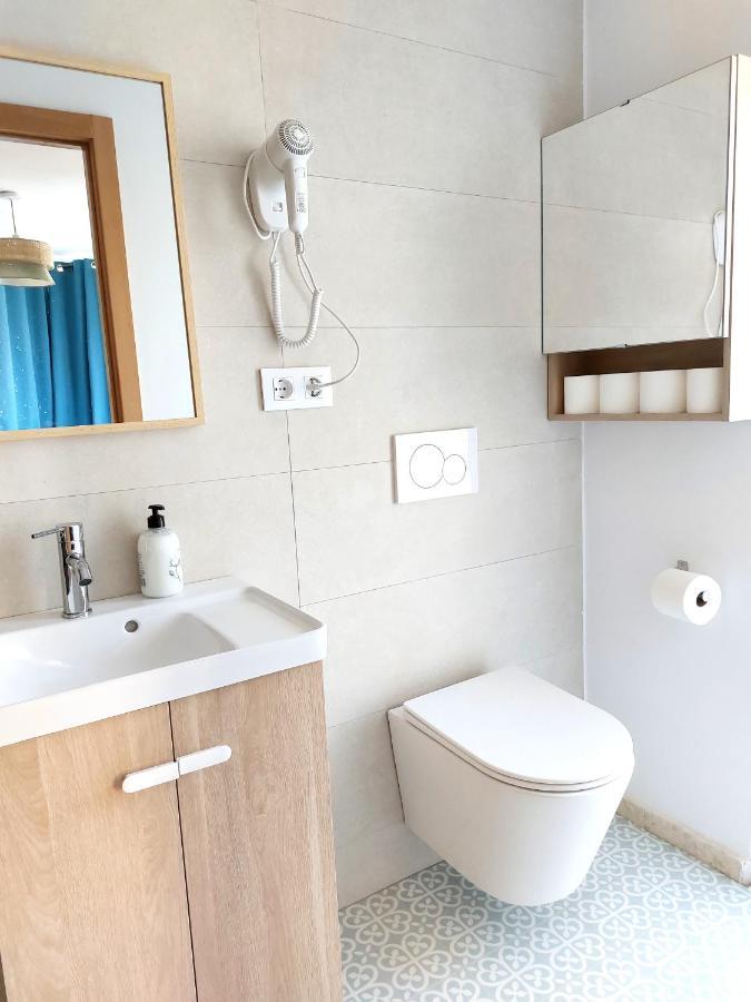 Habitaciones Barra89 Valencia Buitenkant foto