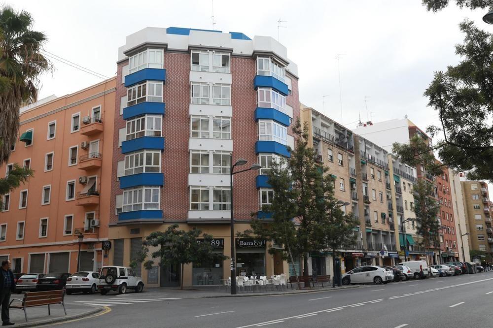 Habitaciones Barra89 Valencia Buitenkant foto