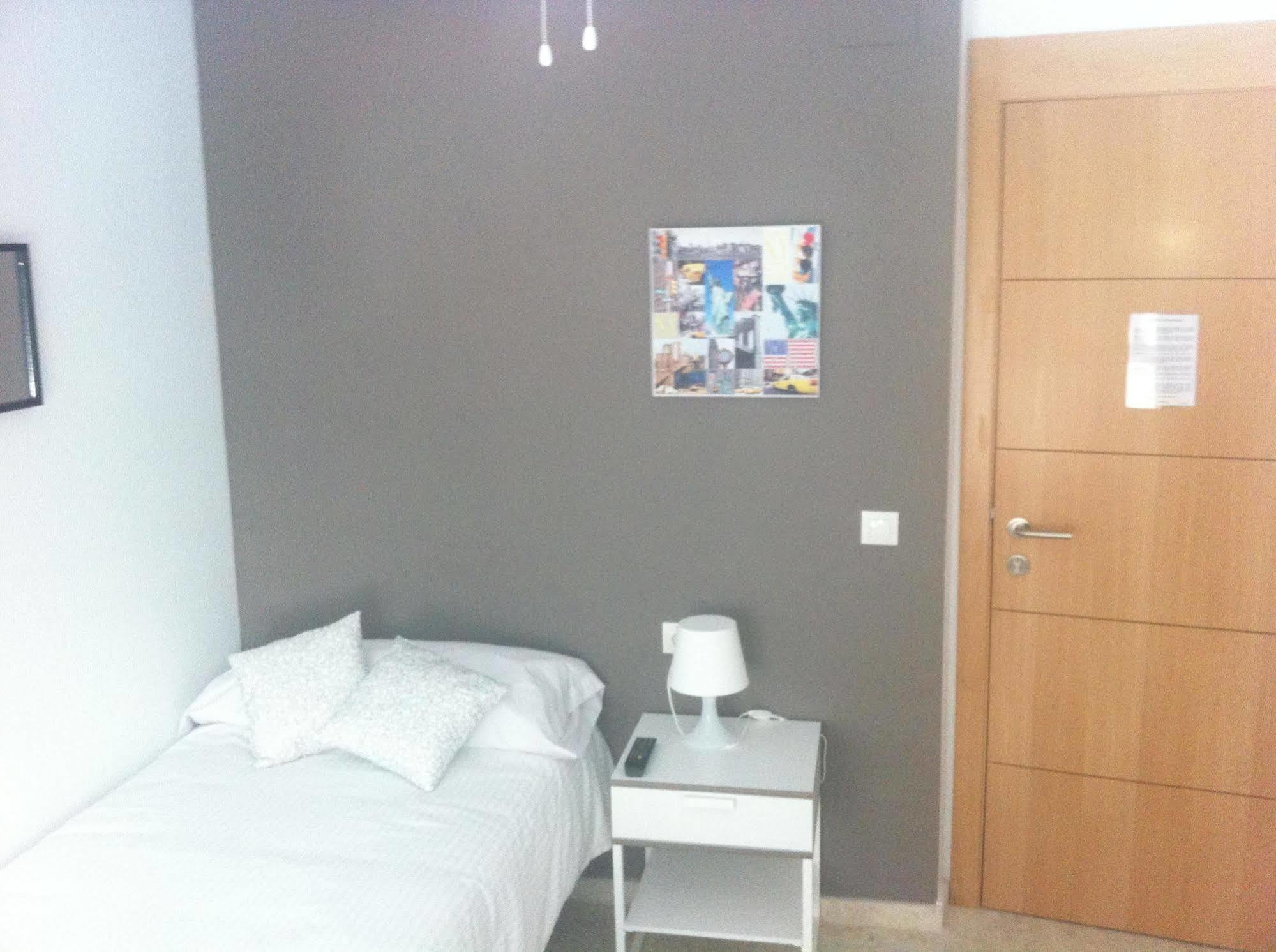 Habitaciones Barra89 Valencia Buitenkant foto
