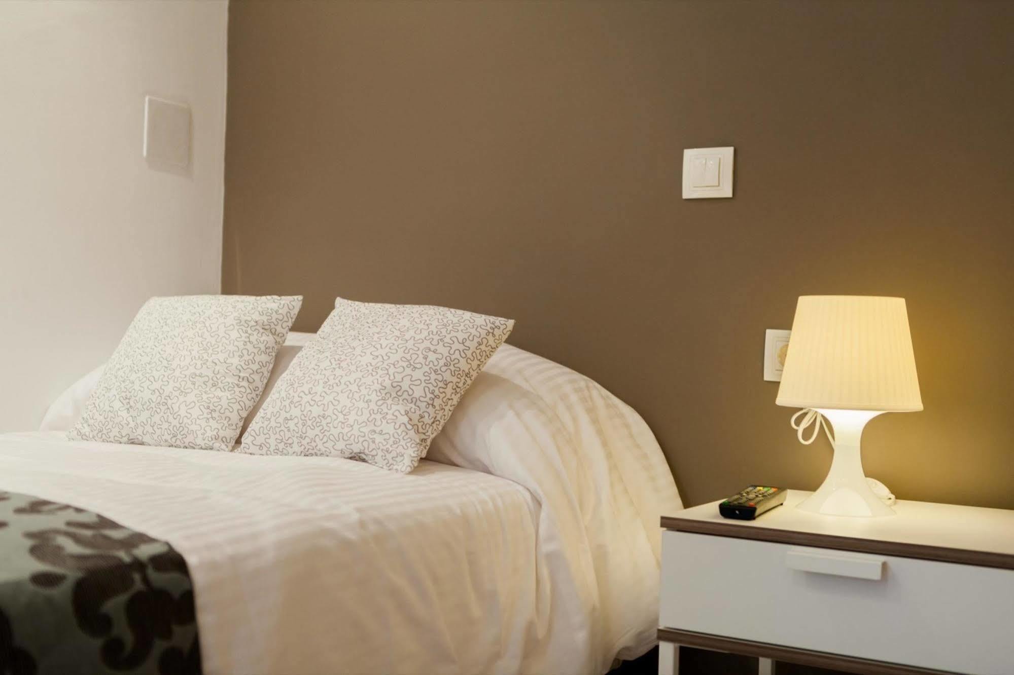 Habitaciones Barra89 Valencia Buitenkant foto